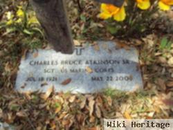 Charles Bruce Atkinson, Sr