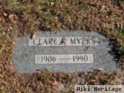 Clare H. Myers