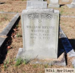 William Bryan Whitfield