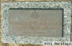 Frances Day Harris