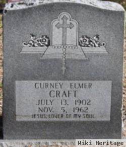 Curney Elmer Craft