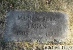 Marian Reba Fagan