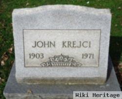 John Krejci