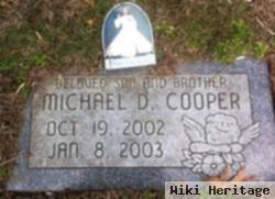 Michael D. Cooper