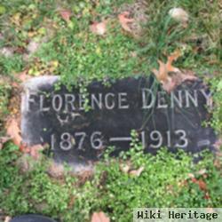 Florence Gossett Denny