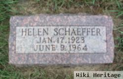 Helen Schaeffer