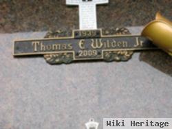 Thomas E. Wilden, Jr