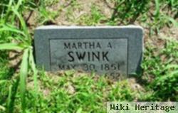 Martha A Swink