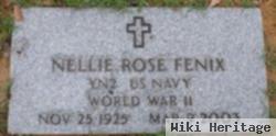 Nellie Rose Hudson Fenix