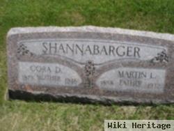 Cora D. Shannabarger