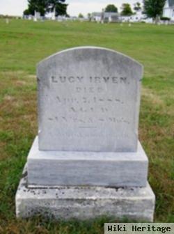 Lucy Wray Irven