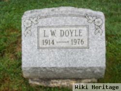 L. W. Doyle