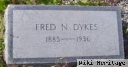 Fred Nathaniel Dykes