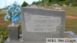 Edward Erwin