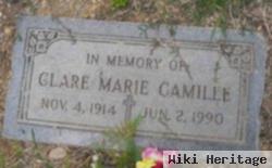 Clare Marie Camille