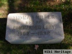 Thomas Millen Luby