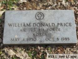 William Donald Price