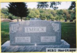 James H Emrick