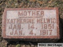 Katherine Helwig