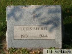 Louis Bechel