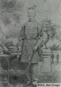 Lieut Theodore Adolphus Quattlebaum