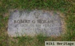 Sgt Robert G. Moran, Sr