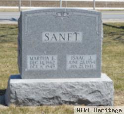 Issac J Sanft