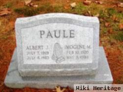 Imogene M. Paule