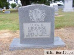 Lura N. Crounse