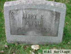 Elery E. Zufall