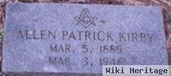 Allen Patrick Kirby