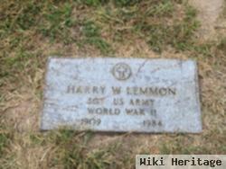 Harry Wilson Lemmon