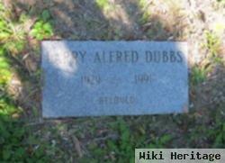 Larry Alfred Dubbs