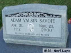 Adam Valsin Savoie