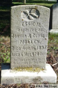 Essie M. Mullen