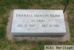 Darrell Damon Klish