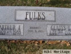 Gladys Louise Jamison Fulks