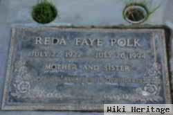 Reda Faye Polk