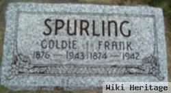 Goldie P Sigman Spurling