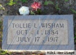 Tollie L Wisham