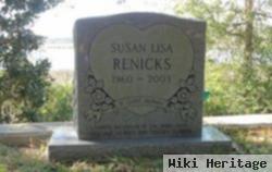 Susan Lisa Renicks