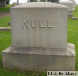 Harry Null