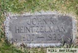 John Heintzelman