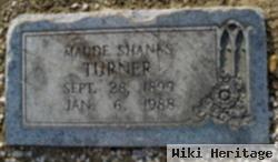 Maude Shanks Turner