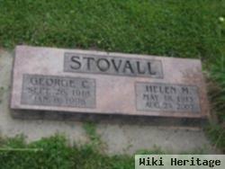 Helen M Stovall