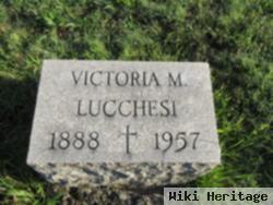 Victoria M. Lucchesi