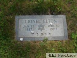 Lionel Elton