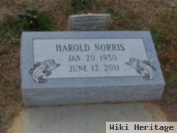 Harold Norris