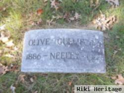 Olive Susan Gulliford Neely