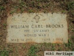 William Carl Brooks